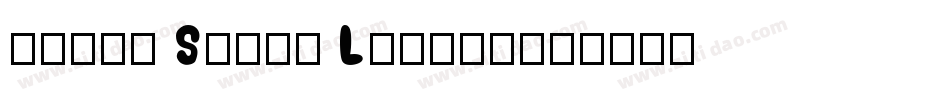 Oldie Splat Lyngam字体转换